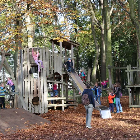 Ruebezahl Am Mueggelsee Vakantiepark 3*