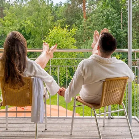 Ruebezahl Am Mueggelsee Vakantiepark 3*