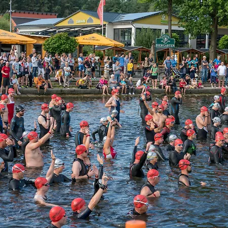 假日公园 Ruebezahl Am Mueggelsee