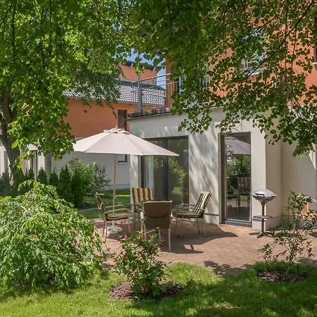Ruebezahl Am Mueggelsee 假日公园 3*