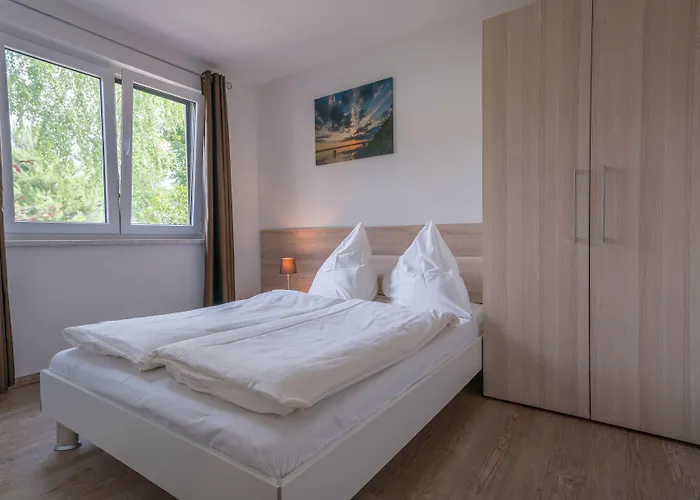 Ruebezahl Am Mueggelsee Village de vacances