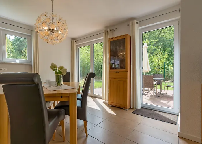 Ruebezahl Am Mueggelsee Village de vacances Berlin