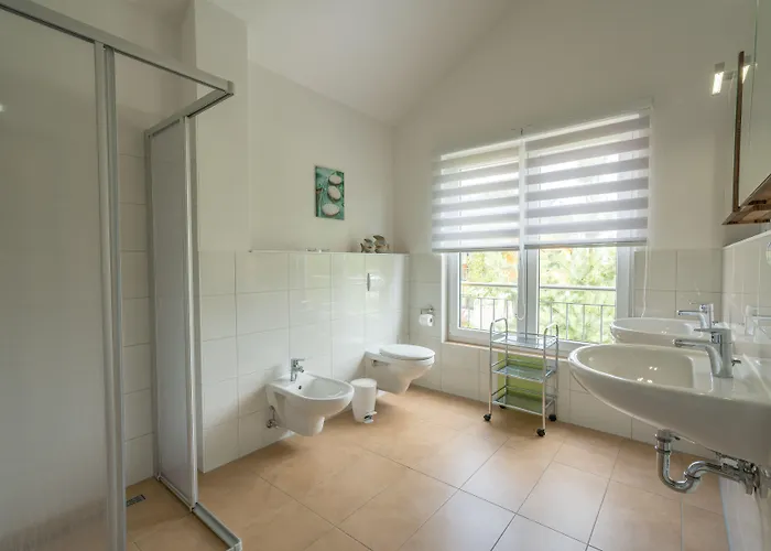 Ruebezahl Am Mueggelsee Village de vacances