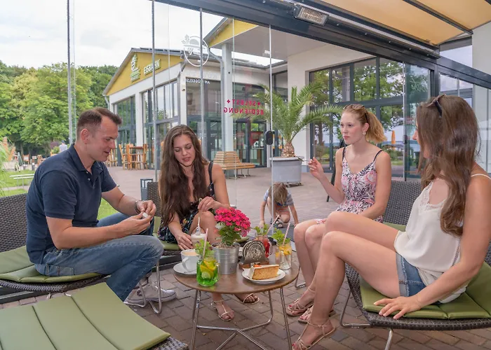 Ruebezahl Am Mueggelsee Village de vacances