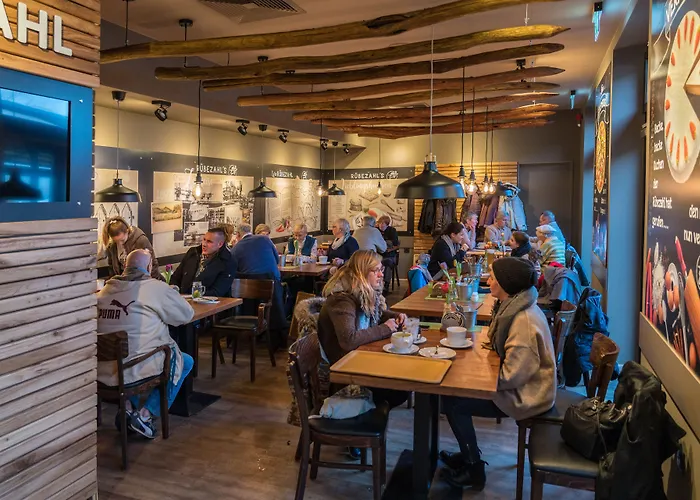 Village de vacances Ruebezahl Am Mueggelsee