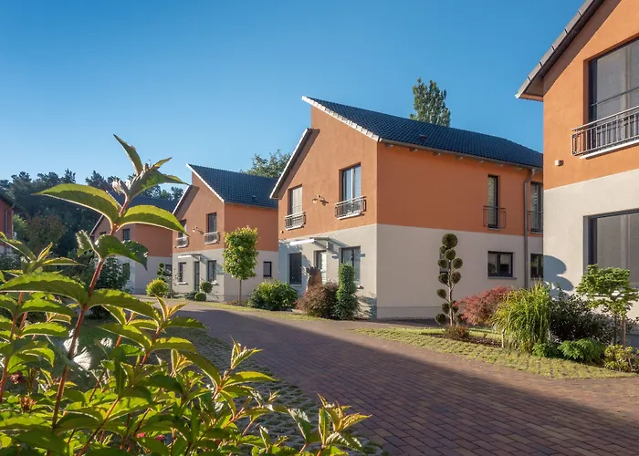 Ruebezahl Am Mueggelsee Village de vacances