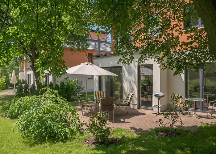 Ruebezahl Am Mueggelsee Village de vacances 3*