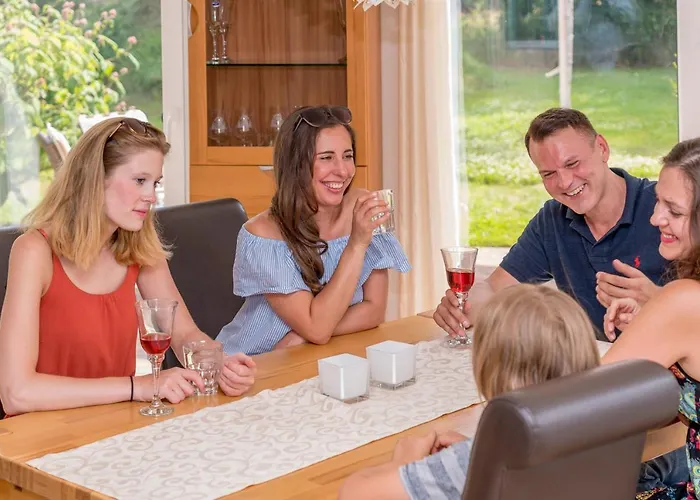 Ruebezahl Am Mueggelsee Village de vacances Berlin